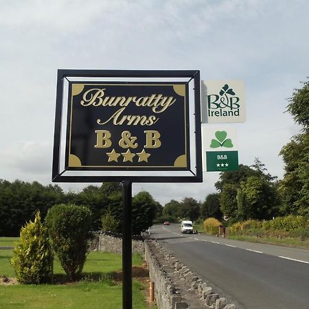 Bunratty Arms B&B エクステリア 写真